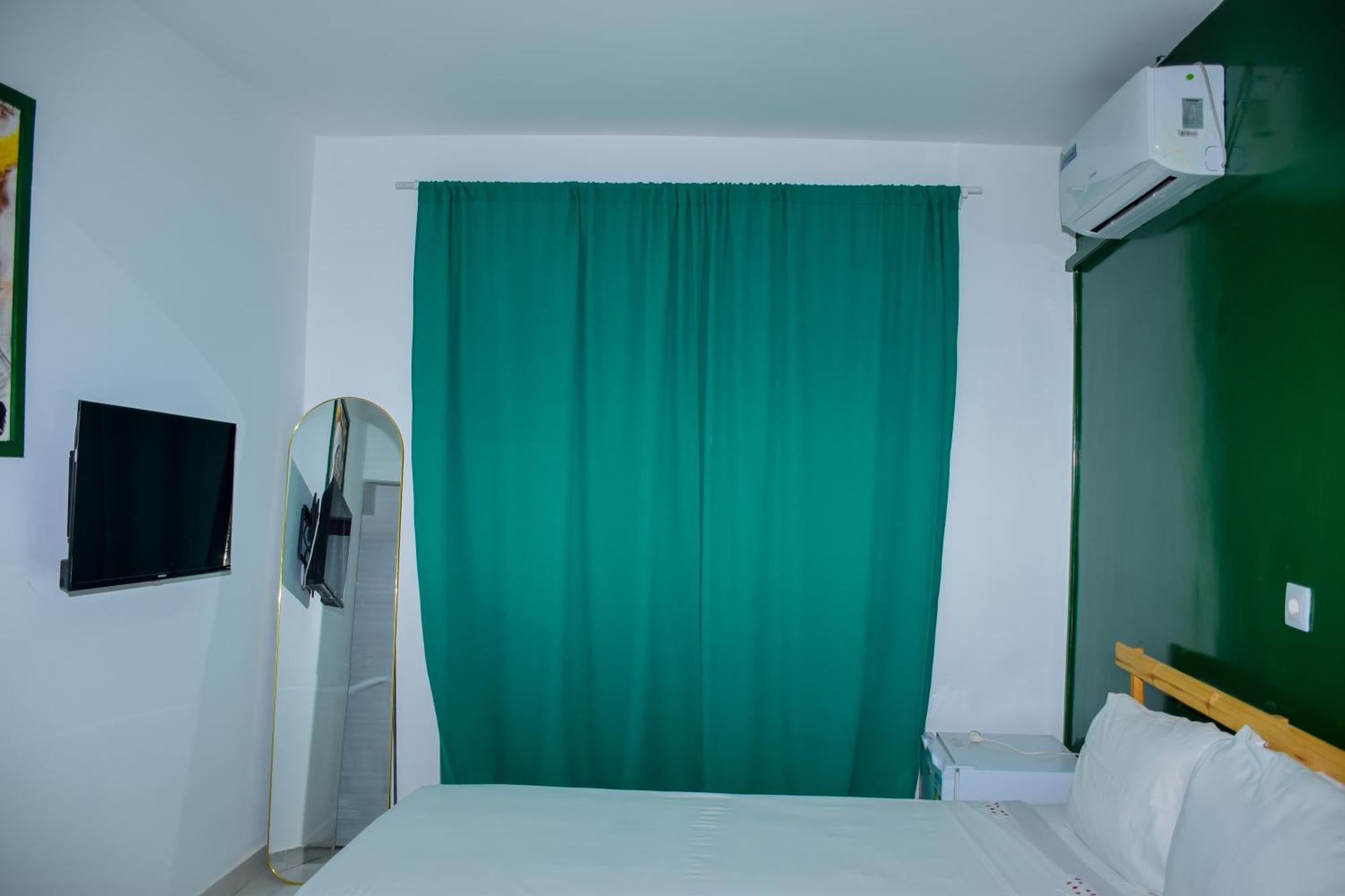 Boutique Hotel Principal ,Tarrafal Tarrafal  Exteriér fotografie