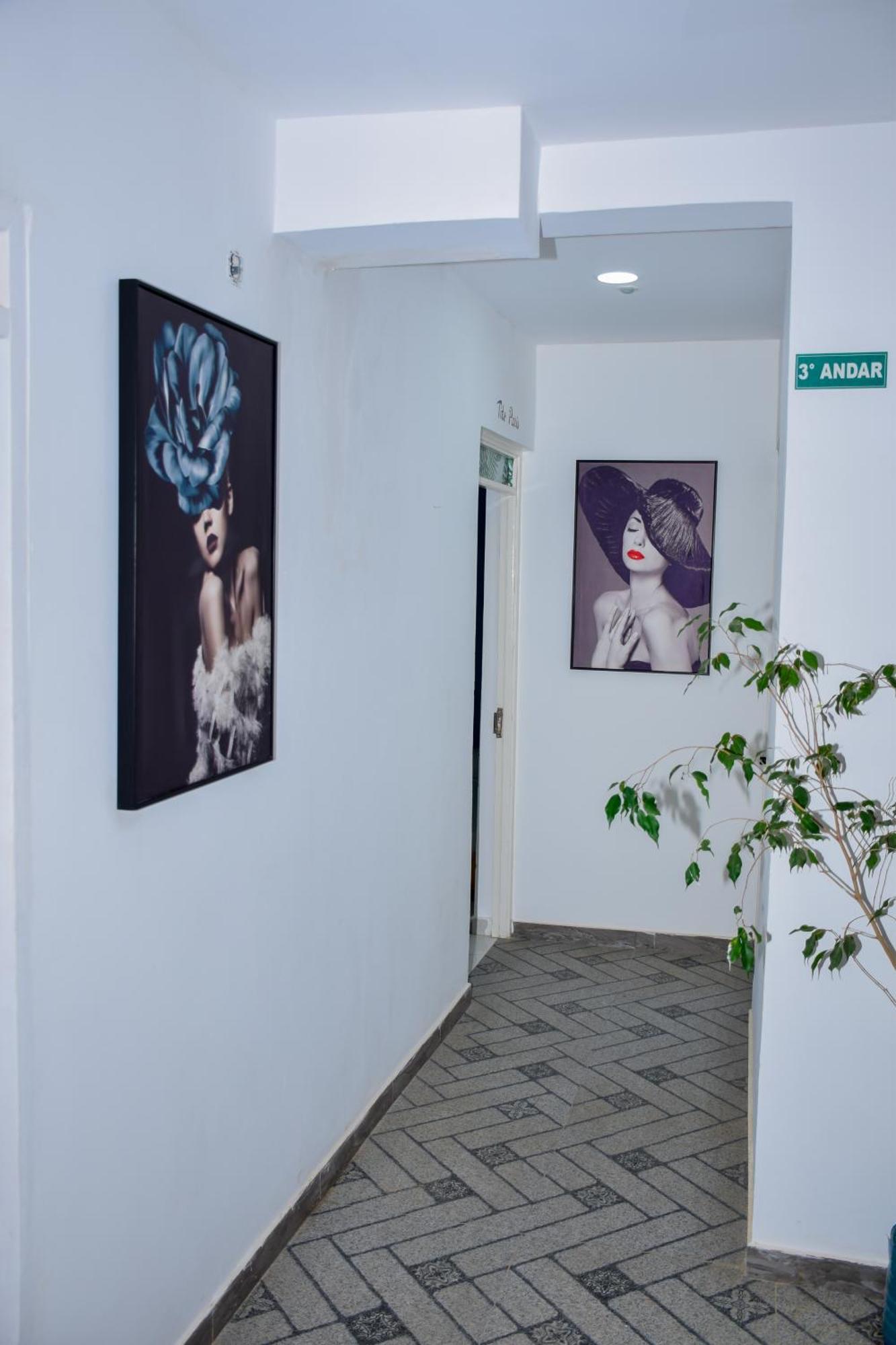 Boutique Hotel Principal ,Tarrafal Tarrafal  Exteriér fotografie