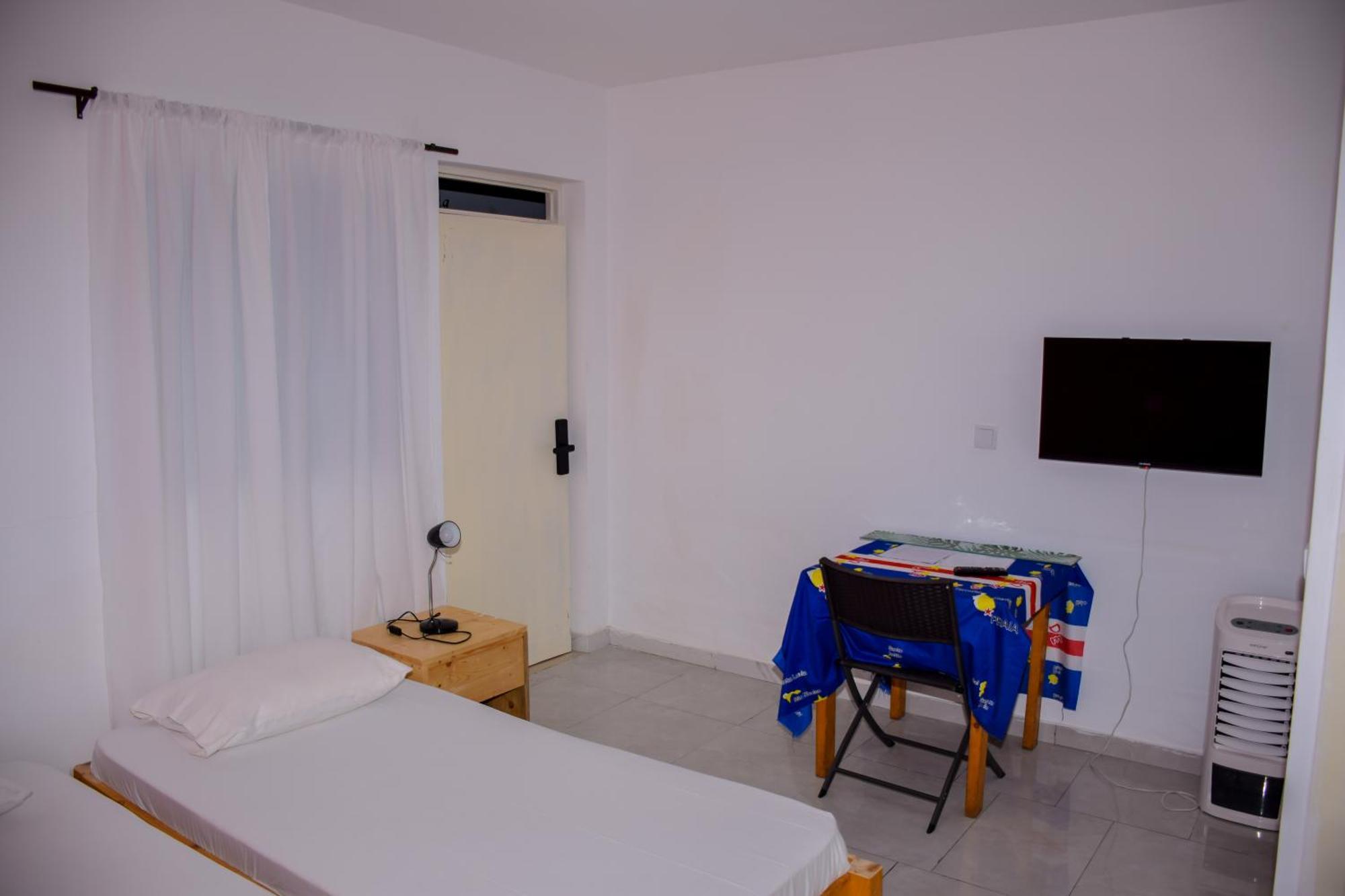 Boutique Hotel Principal ,Tarrafal Tarrafal  Exteriér fotografie