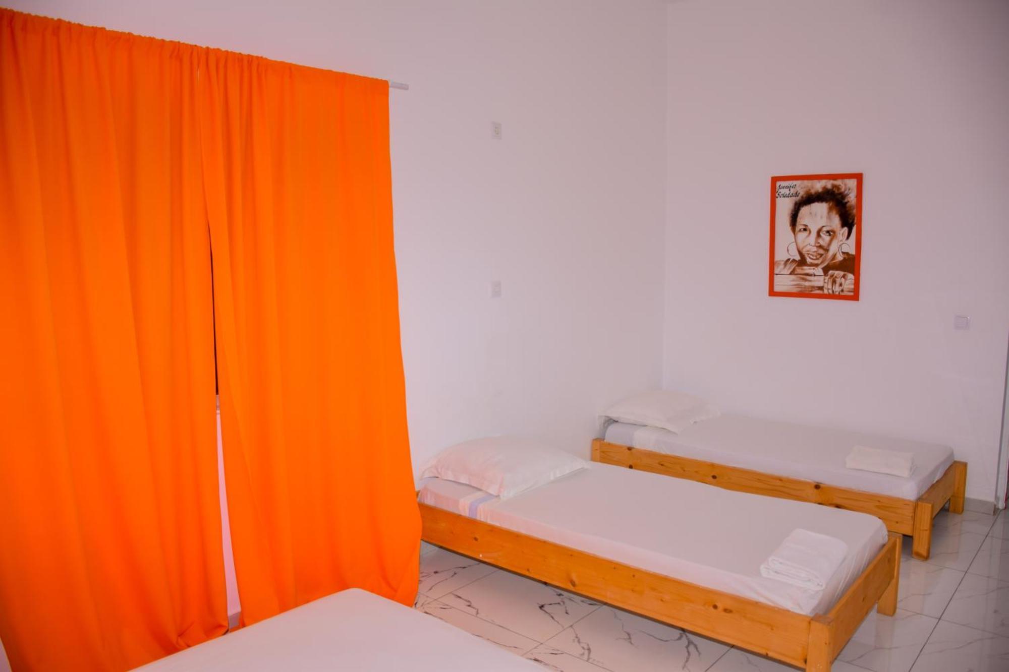 Boutique Hotel Principal ,Tarrafal Tarrafal  Exteriér fotografie