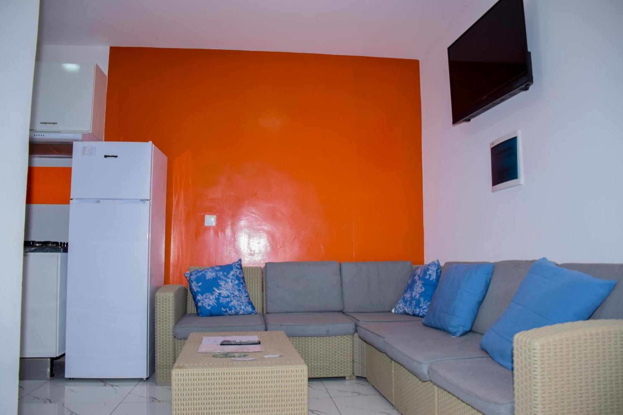 Boutique Hotel Principal ,Tarrafal Tarrafal  Exteriér fotografie