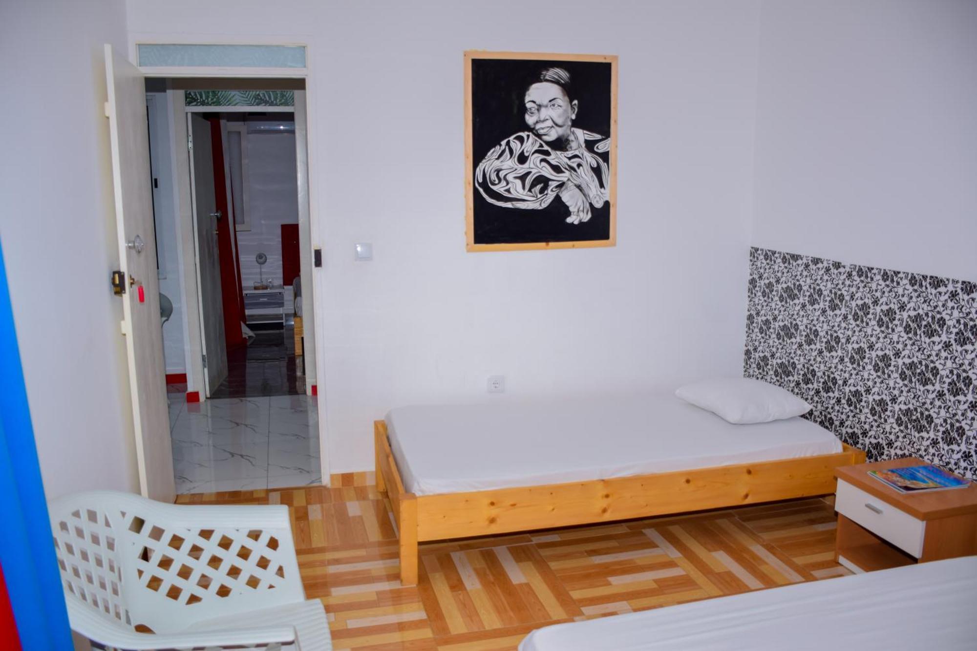 Boutique Hotel Principal ,Tarrafal Tarrafal  Exteriér fotografie