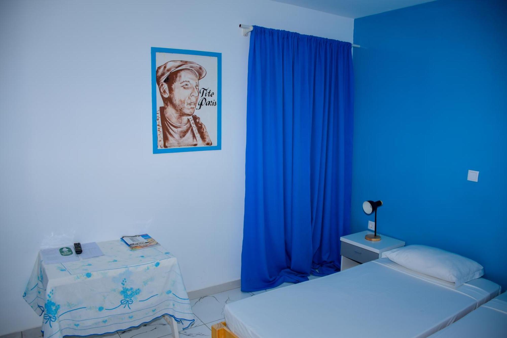 Boutique Hotel Principal ,Tarrafal Tarrafal  Exteriér fotografie