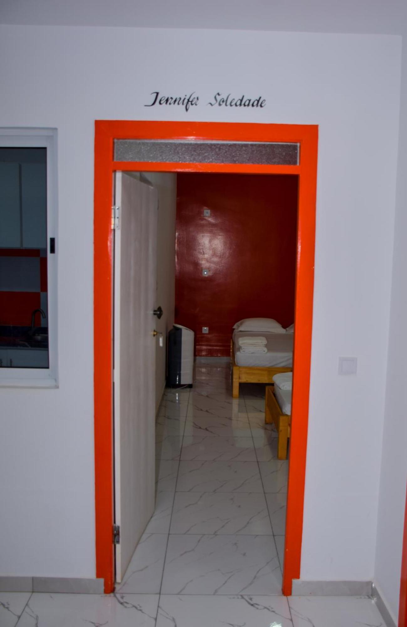 Boutique Hotel Principal ,Tarrafal Tarrafal  Exteriér fotografie