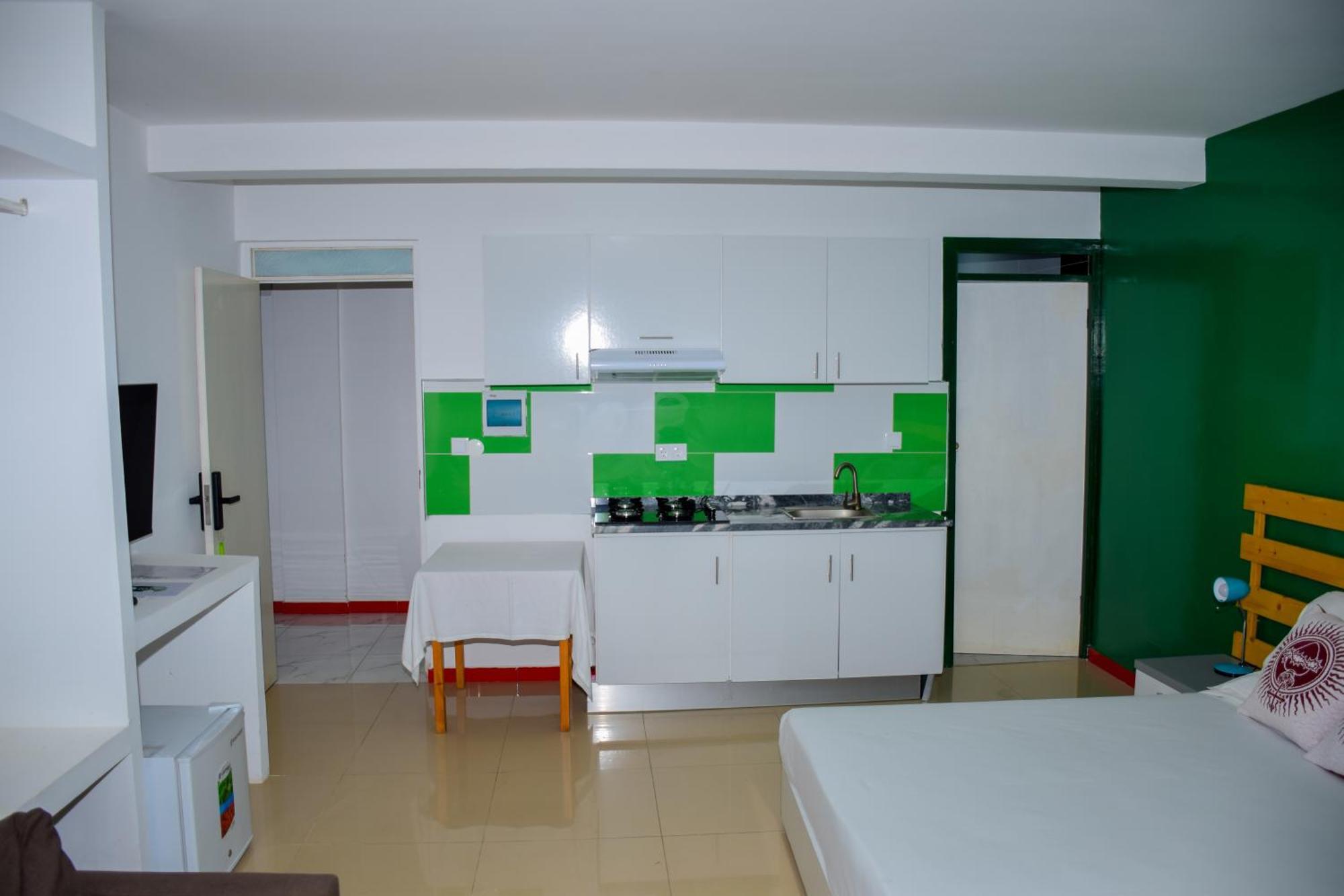 Boutique Hotel Principal ,Tarrafal Tarrafal  Exteriér fotografie