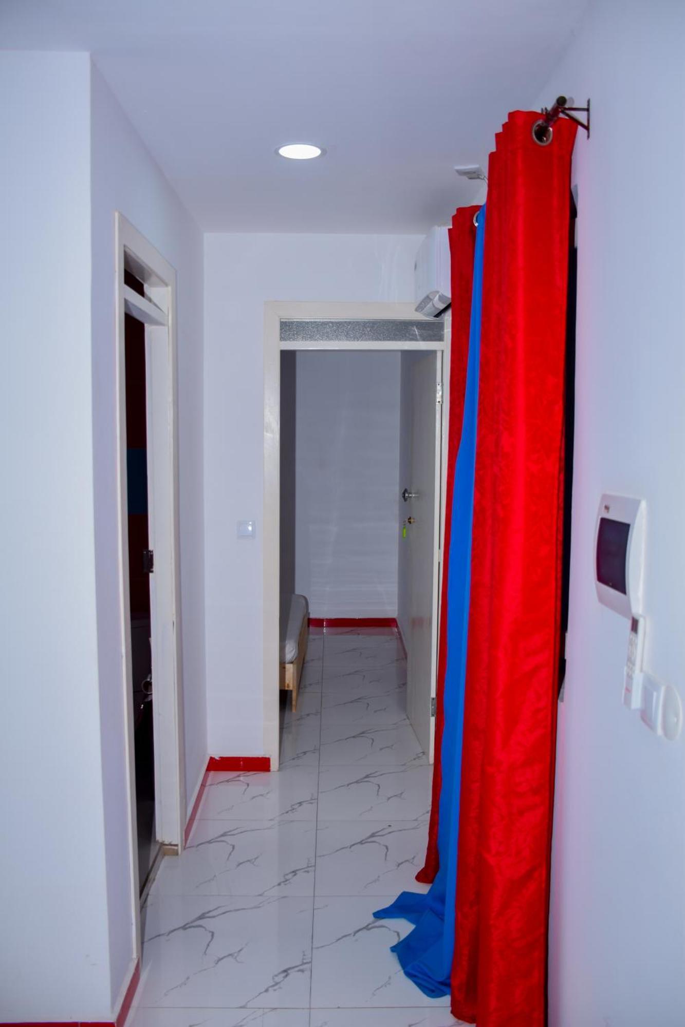 Boutique Hotel Principal ,Tarrafal Tarrafal  Exteriér fotografie