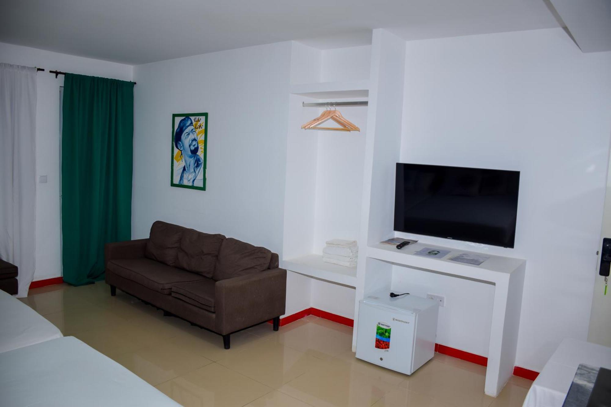 Boutique Hotel Principal ,Tarrafal Tarrafal  Exteriér fotografie
