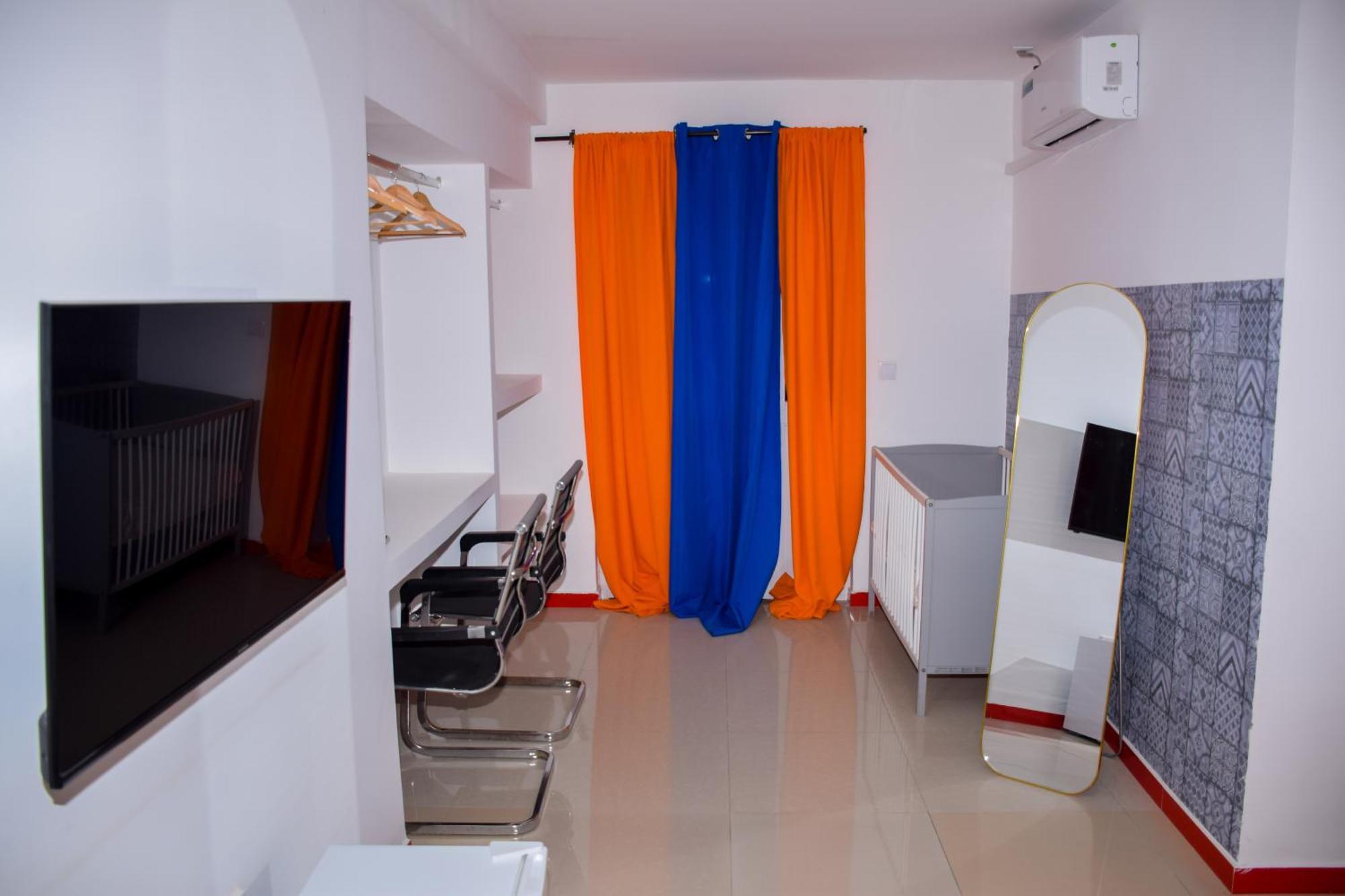 Boutique Hotel Principal ,Tarrafal Tarrafal  Exteriér fotografie