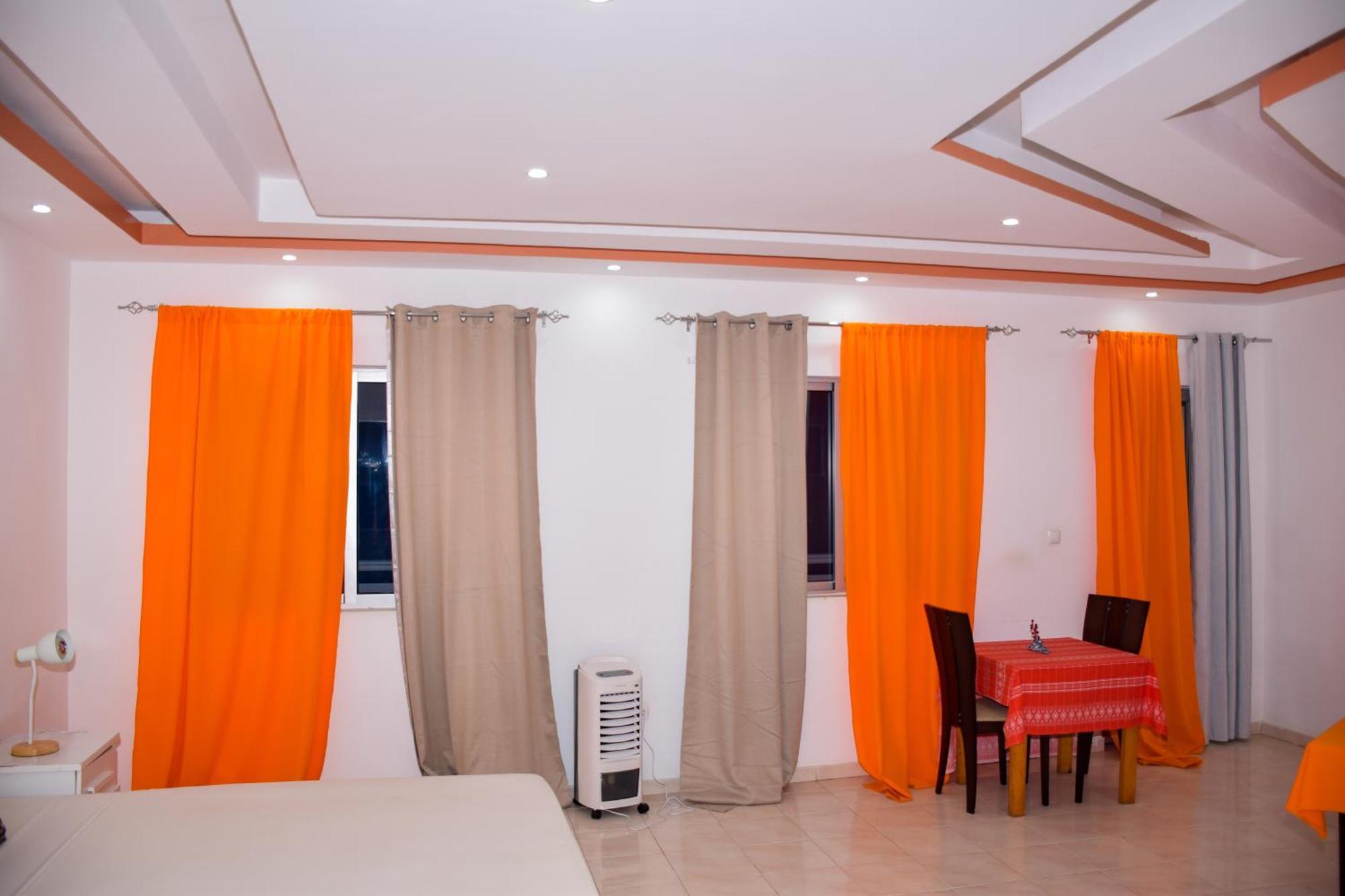 Boutique Hotel Principal ,Tarrafal Tarrafal  Exteriér fotografie