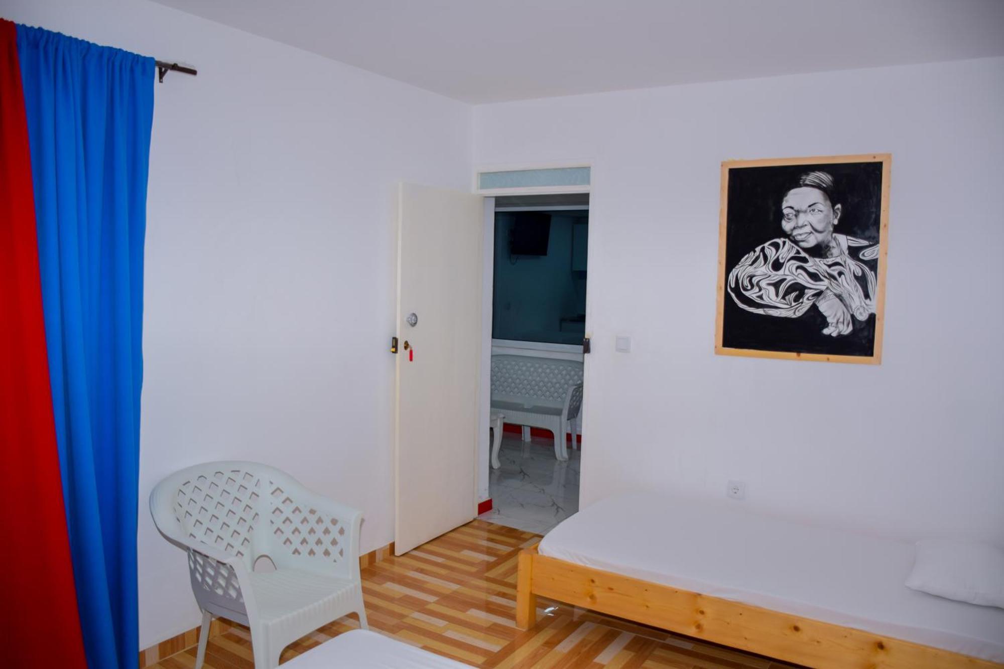Boutique Hotel Principal ,Tarrafal Tarrafal  Exteriér fotografie