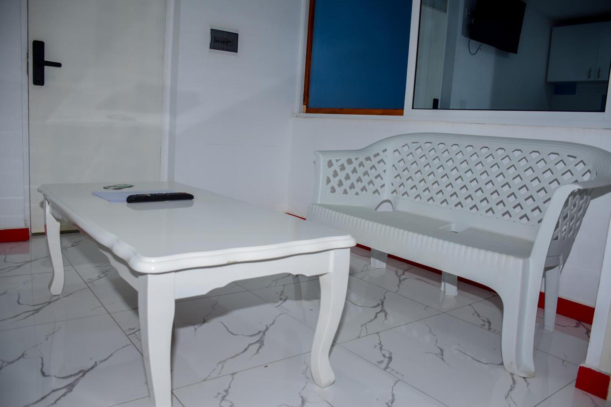 Boutique Hotel Principal ,Tarrafal Tarrafal  Exteriér fotografie