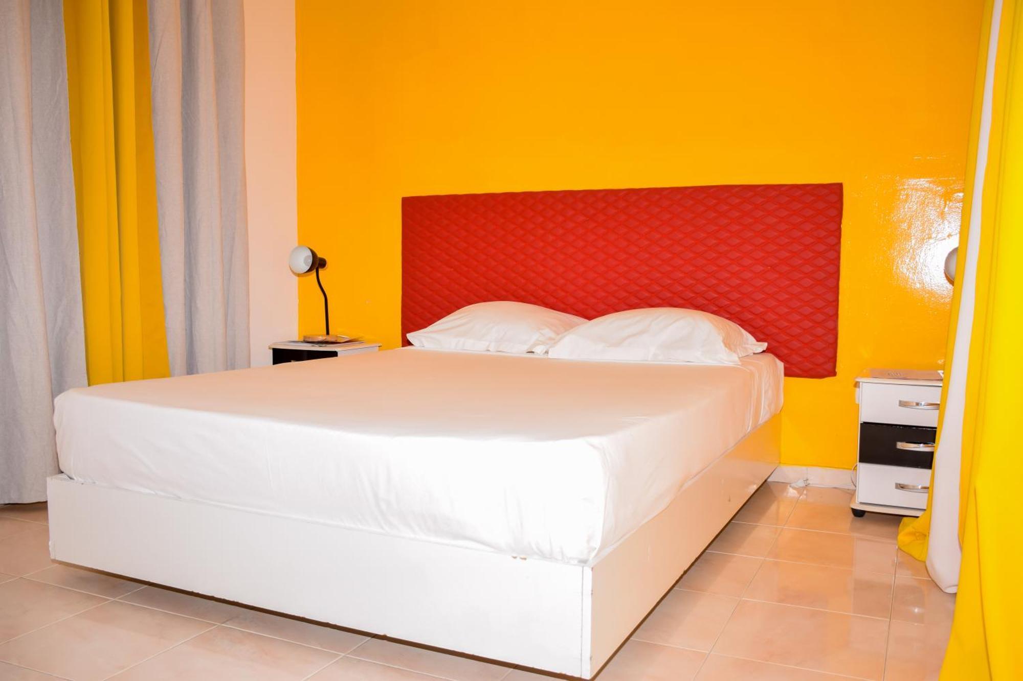 Boutique Hotel Principal ,Tarrafal Tarrafal  Exteriér fotografie