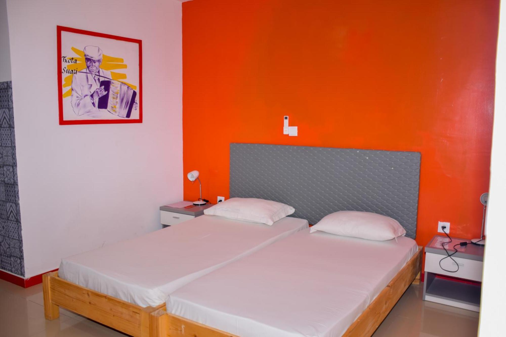 Boutique Hotel Principal ,Tarrafal Tarrafal  Exteriér fotografie