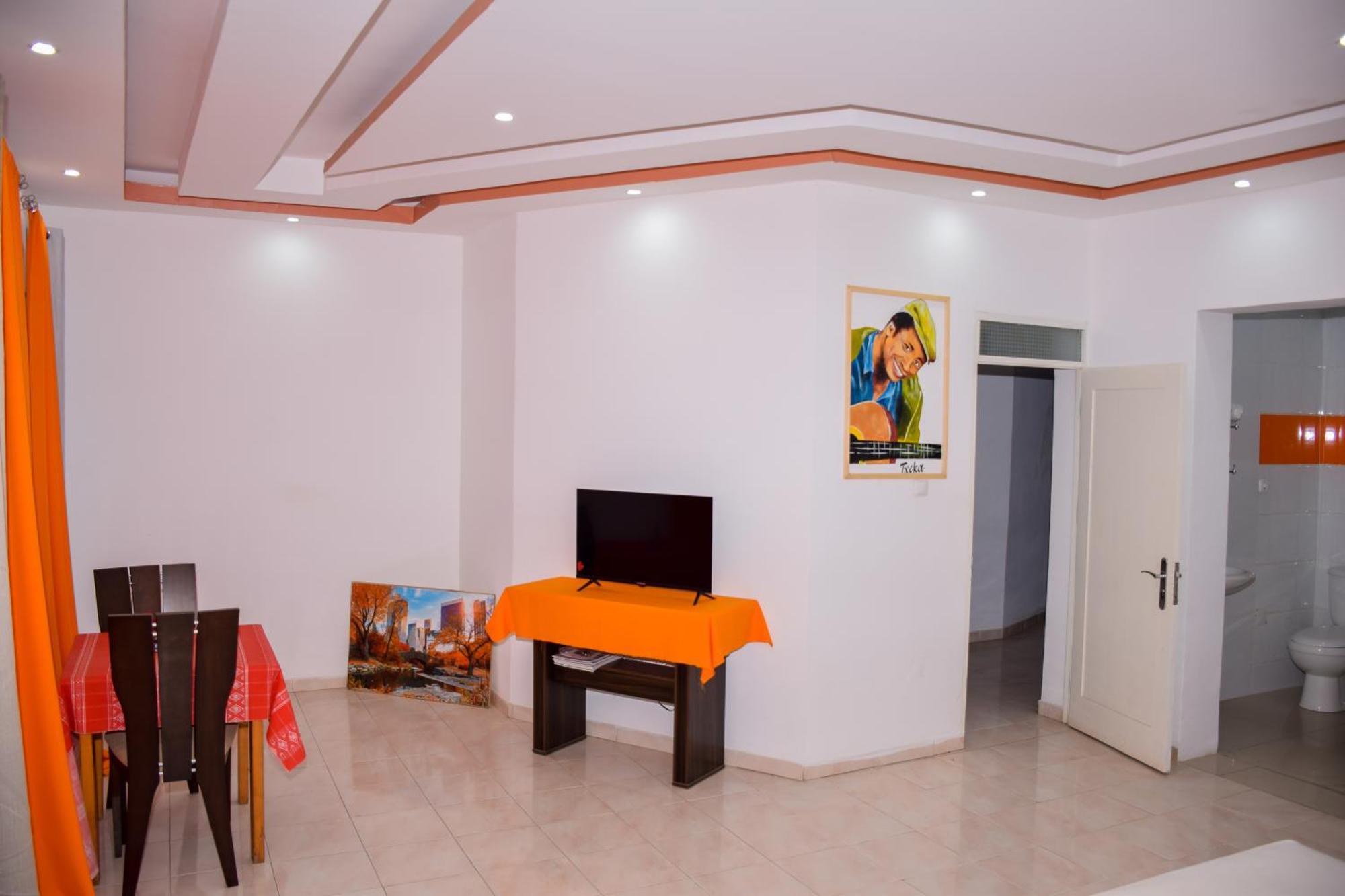 Boutique Hotel Principal ,Tarrafal Tarrafal  Exteriér fotografie
