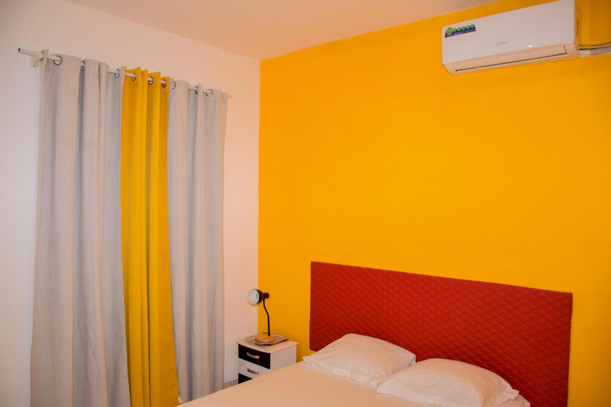 Boutique Hotel Principal ,Tarrafal Tarrafal  Exteriér fotografie